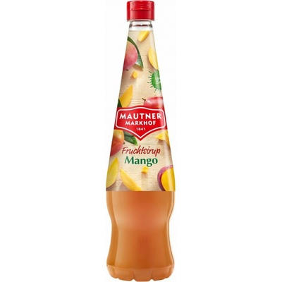 Mautner Markhof Sirup mango 0,7 l