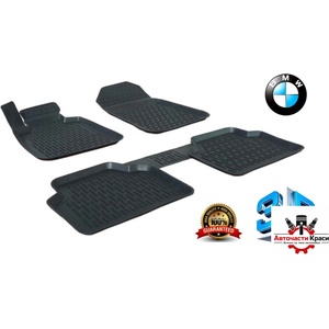 PERFLEX Стелки 3D-PXM-BW-09 BMW-3 E90 2006-2012 ('256516)