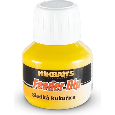 MikBaits Dip Feeder Sladká Kukuřice 50 ml – Zbozi.Blesk.cz
