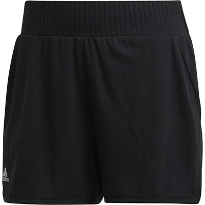 adidas Club High Rise Shorts W black/matte silver