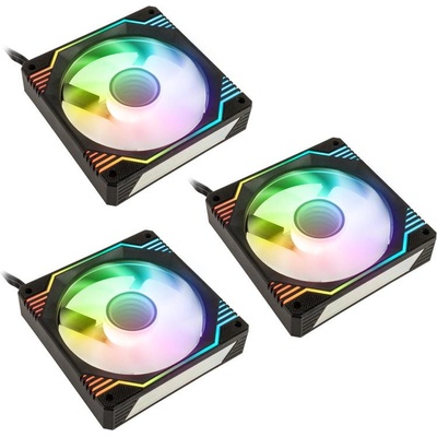 Kolink Umbra X 120mm ARGB High Performance PWM 3-pack (FAN-LUKL-009)