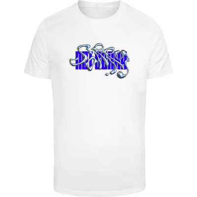 Mister Tee Тениска So Sorry Tee white XXLUB-MT3132-00220 - Тъмносив, размер XS