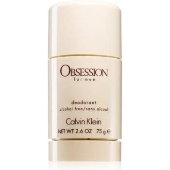 Image 1 of Calvin Klein Obsession for Men део-стик без алкохол за мъже 75ml