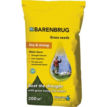Barenbrug trávna zmes Water Saver 5 kg