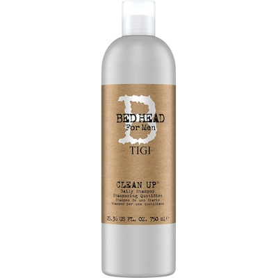 TIGI Bed Head For Men Clean Up šampón šampón na vlasy pre mužov 750 ml