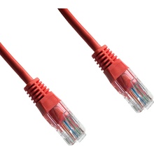 Datacom 1546 CAT5E, UTP, 5m, oranžový