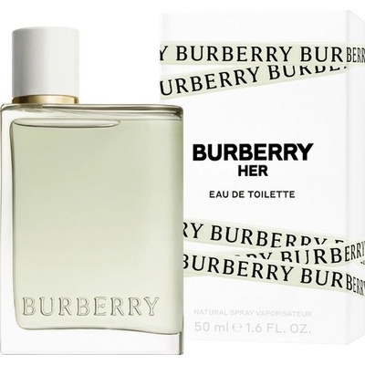 Burberry Hier toaletná voda dámska 50 ml
