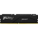 Paměti Kingston FURY Beast DDR5 16GB 5600MHz CL40 (1x16GB) KF556C40BB-16