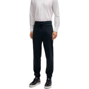 Boss Мъжка блуза с яка Boss P-Lamont 290 10266260 01 Polo Shirt Mens - Dark Blue