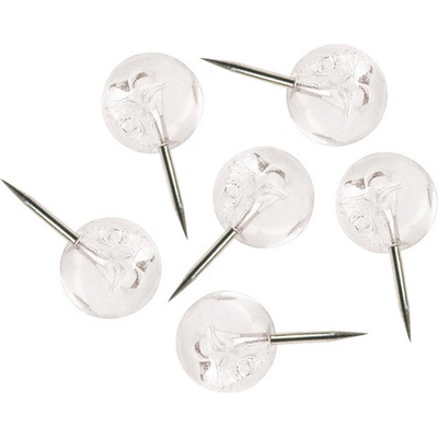 RÝSOVÁČKY PLASTOVÉ PRŮHLEDNÉ 50ks – Zboží Dáma