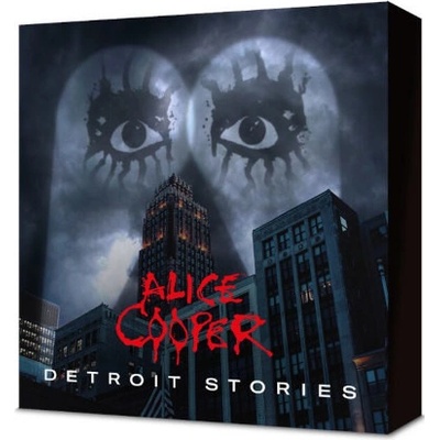 Alice Cooper - Detroit Stories