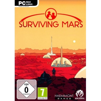 Surviving Mars
