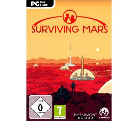 Surviving Mars
