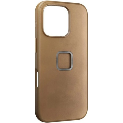 Peak Design Everyday Case – iPhone 16 Pro – Tan M-MC-BU-BR-1