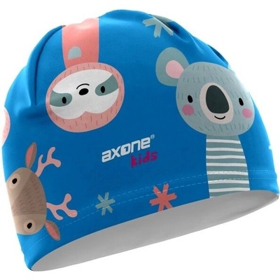 Axone Deer detská čiapka modrá