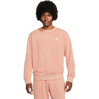 Nike Sportswear Club Fleece + R canyon rust