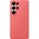 Samsung Silicone Cover Case EF-PS938CBE - оригинален силиконов кейс за Samsung Galaxy S25 Ultra (червен)