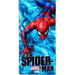 Kids movie heroes Плажна кърпа spiderman (ez18173-turquo)