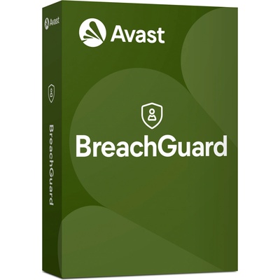 Avast BreachGuard 1 lic. 1 rok (bgw.1.12m)