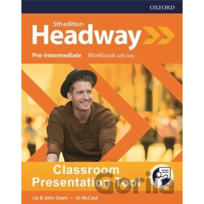 New Headway, 5th Edition Pre-Intermediate Classroom Presentation Tools (WB)