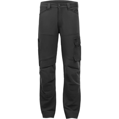 Portwest Kalhoty DX421 do pasu stretchový materiál POR DX421ABR34 Černá