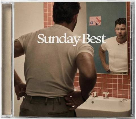 Sunday Best: Jonas Nick CD