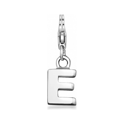 Sofia stříbrný přívěsek charm písmeno E AEIC2478 R