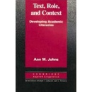 Text. Role and Context PB