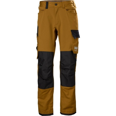 Helly Hansen Oxford 77407 R kalhoty do pasu saddle/černá