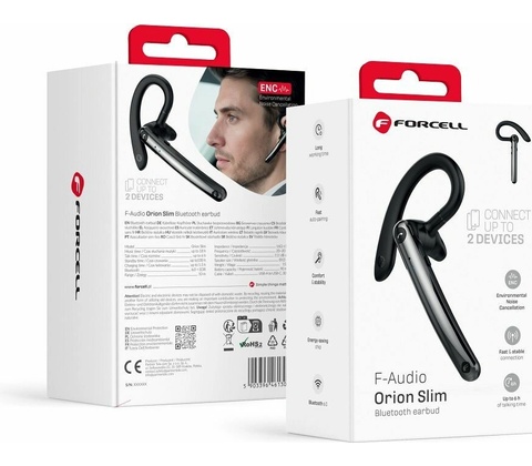 Forcell Orion Slim Black