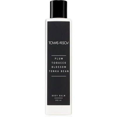 Tomas Arsov Plum Tobacco Blossom Tonka Bean парфюмиран балсам за тяло с хидратиращ ефект 200ml