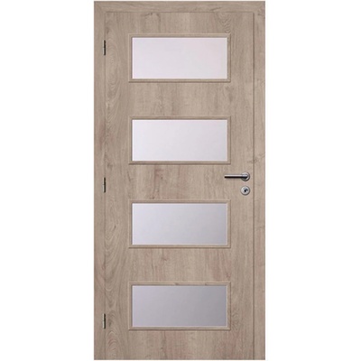 Solodoor Novus 17 dub western solo struktur 80P