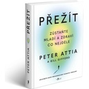 Knihy Přežít - Peter Attia