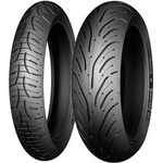 Michelin Pilot Road 4 190/50 ZR17 73W Мотоциклетни гуми