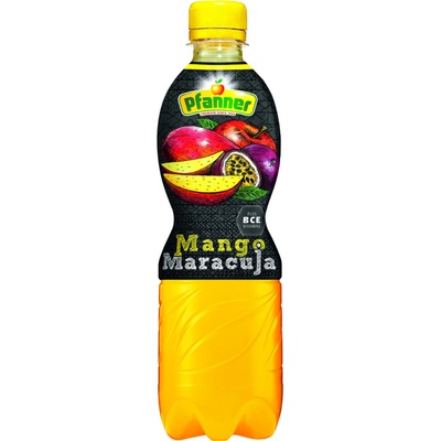 Pfanner Nápoj mango maracuja 12 x 0,5 l