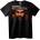 NOONEBRAND Тениска The Weeknd Побързай утре - 2XL, Black