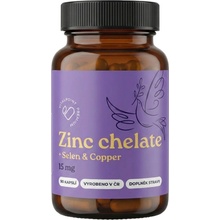 Vitalpoint Premium Zinok Selén Meď 90 kapsúl