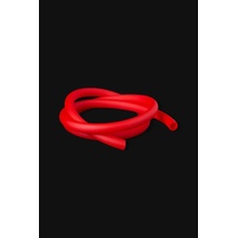 Izzy Silikonová Soft Touch Red 150 cm