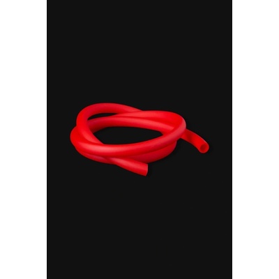 Izzy Silikonová Soft Touch Red 150 cm