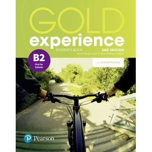 Gold Experience 2nd Edition B2 Student's Book with Online Practice Pack | Kathryn Alevizos (ISBN: 9781292237275)