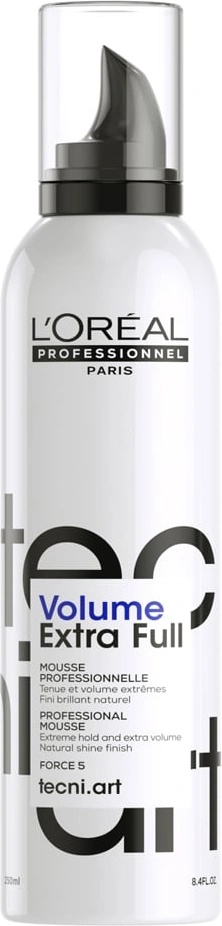 L'Oréal L`OREAL PROFFESSIONEL Tecni. Art Volume Extra Full Пяна за коса дамски 250ml