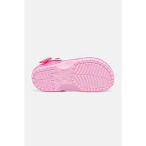Crocs Чехли Classic Mattel Pink Barbie Clog (211405.90H)