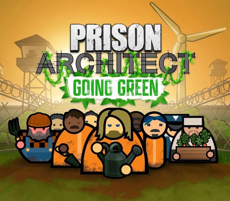 Prison Architect Going Green