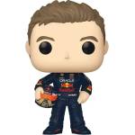 Funko POP! Racing: Oracle Red Bull Racing - Max Verstappen with Helm Фигурка (FUNKO-094096)