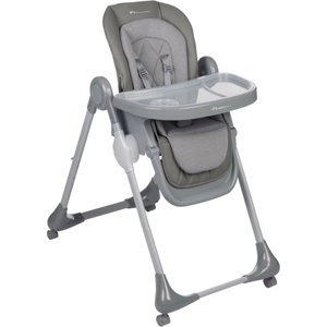 Bebeconfort Столче за хранене Bebe Confort - Olea, Mineral grey (2792085210) - ozone