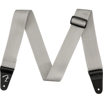 FENDER Колан за китара Polypro Strap Gray by Fender