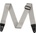 FENDER Колан за китара Polypro Strap Gray by Fender