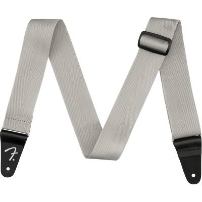 FENDER Колан за китара Polypro Strap Gray by Fender