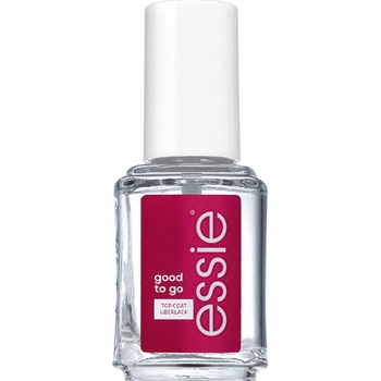 Essie Good To Go rýchloschnúci vrchný lak 13,5 ml