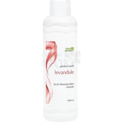 Original Atok pleťová voda Levanduľa Original 1000 ml